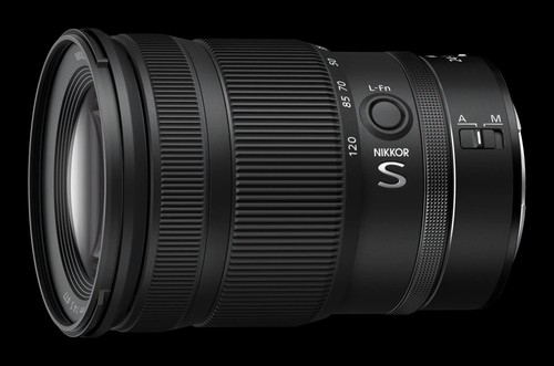 Nikon nikkor 120mm 4 - f/4, s