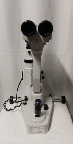 Rodenstock ro4000 slit - slit, lamp