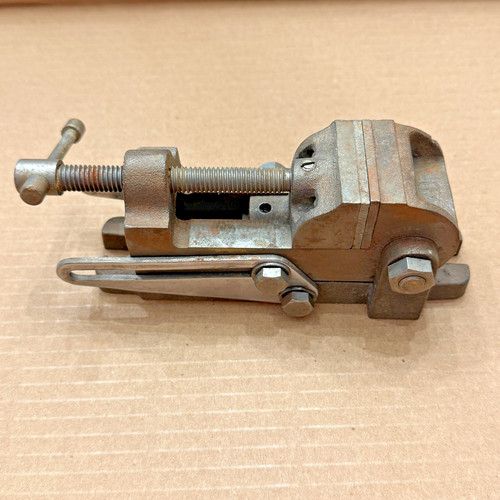 Vintage palmgren drill - palmgren, press