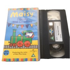 MAISY - COLOURS AND COUNTING