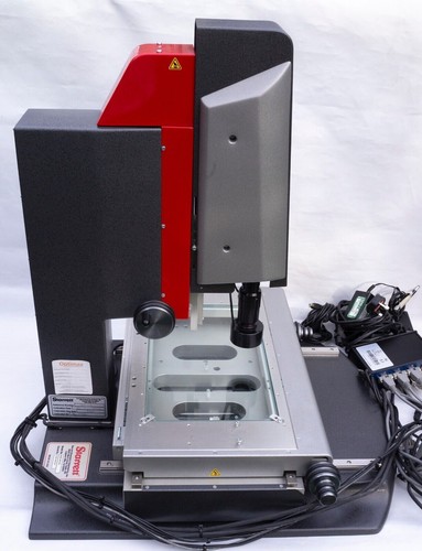 Starrett manual vision - manual,