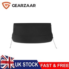 Rear Parcel Shelf Load Cover