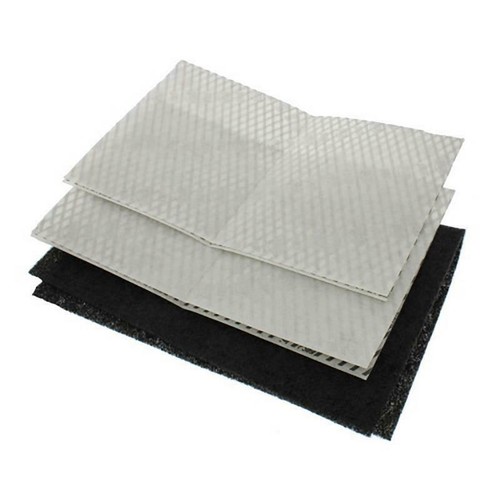 Cooker hood filters kit for - hood,