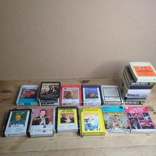 Vintage track cartridge - vintage, 8