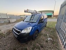 2017 Peugeot Partner 1.6 HDi