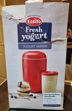 Easiyo Yoghurt Maker Red 1kg