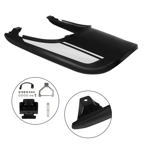 Tail cowl fairing - cowl, fairing+license