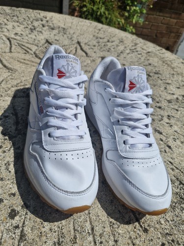 Reebok classic leather - reebok,