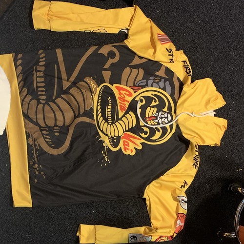 Cobra kai mercy - cobra,