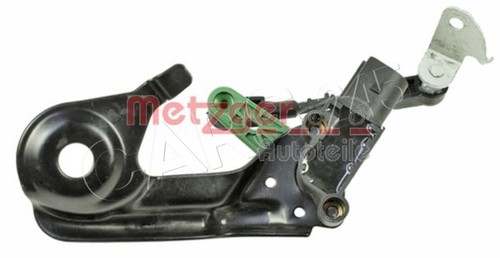 Rear left sensor headlight - rear,