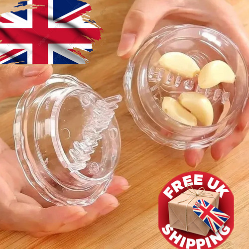 New multifunctional garlic - new,