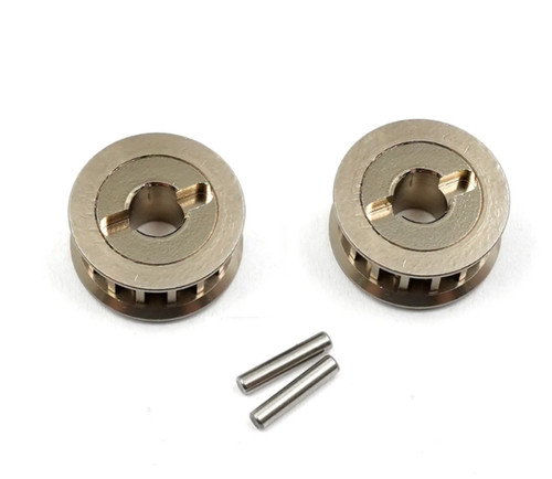 Yeah racing aluminum pulley - yeah,