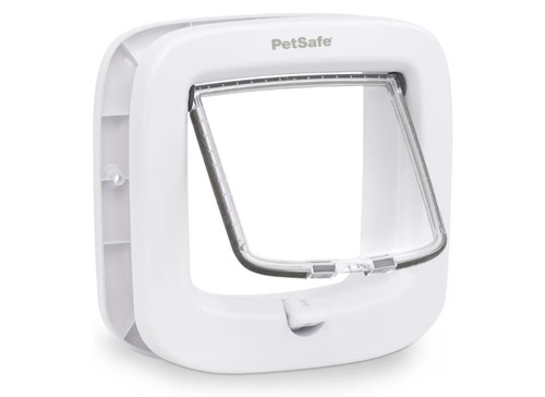 Petsafe manual locking - petsafe, manual-locking