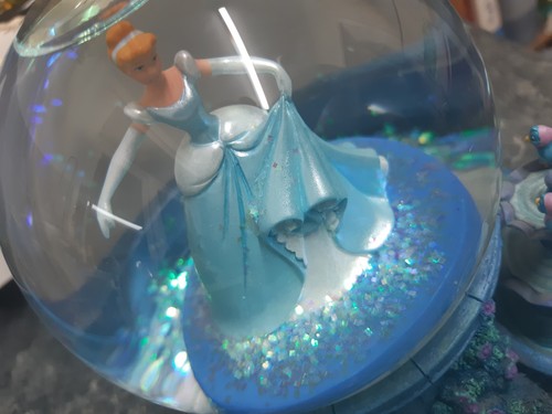 Disney cinderella musical snow - disney,