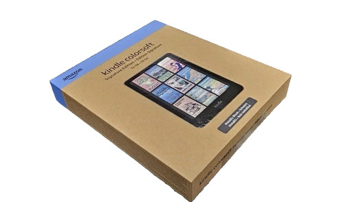 Amazon kindle colorsoft - amazon,