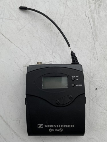 Sennheiser 100 sk - sennheiser, g2