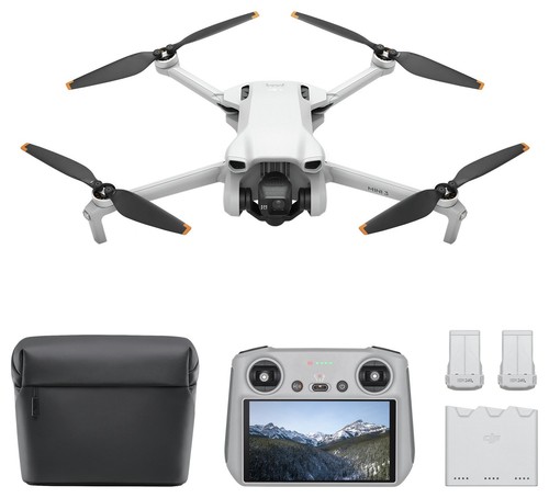 Dji mini fly more - dji,