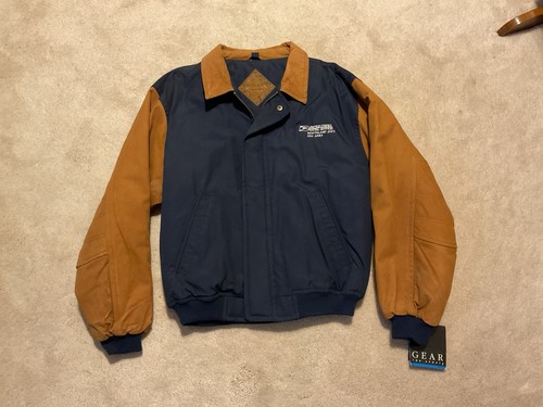 Vintage postal jacket 1995 - jacket,