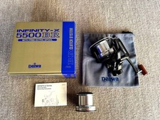 Daiwa INFINIT-X 5500 BR Carp