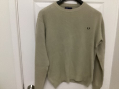 Fred perry jumper - fred,