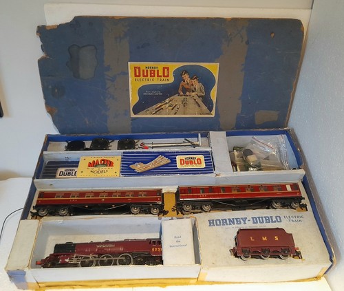 50s hornby dublo - 50s, diecast
