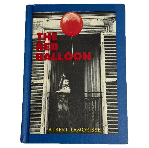 The red balloon albert - the,