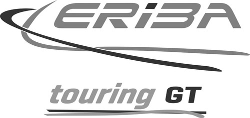 Eriba touring sticker decal - eriba,