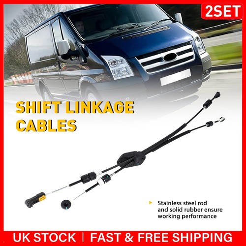 Gear selector cables for - cables, ford