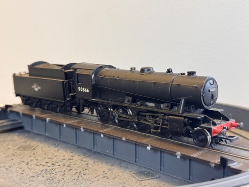 Bachmann 256 austerity - 32-256,