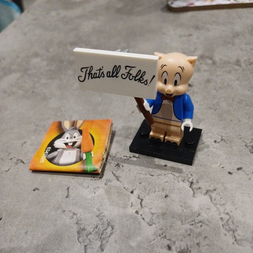 Lego looney tunes - tunes, pig