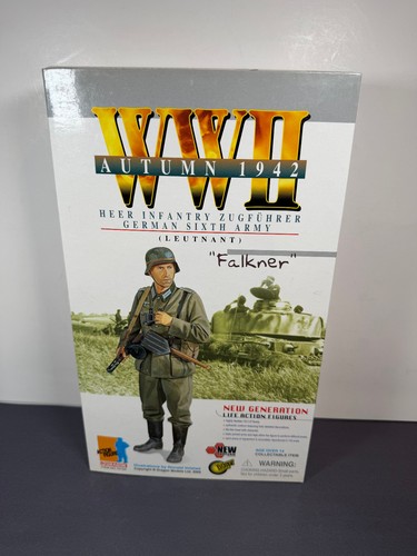 Dragon wwii german - sixth, army