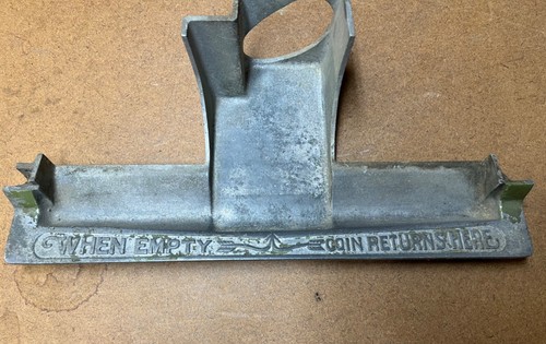 Antique slot machine - slot, parts