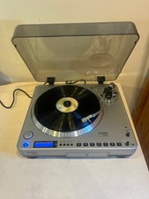 ION Audio LP2CD 3-Speed