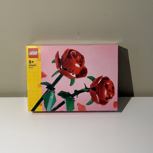 Lego botanicals 40460 roses - 40460,