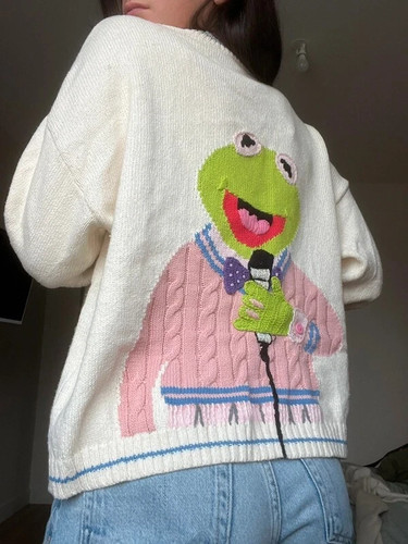 Zara disney kermit - the, frog