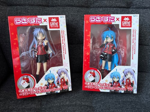 Lucky star kagami - kagami, &