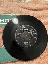 The Beatles vinyl 45rpm I’ll