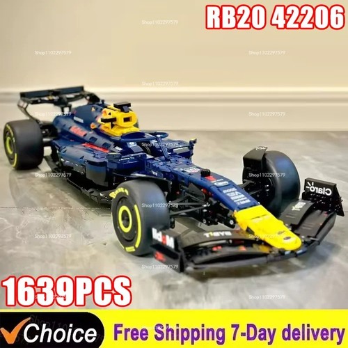 Lego technic ferrari - technic,