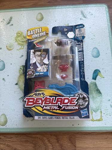 Beyblade metal fusion - beyblade, sealed