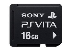 Official Memory Card 16GB For