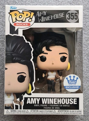 Amy winehouse funko - amy,