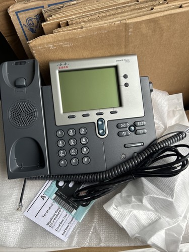 Cisco 7942g desk phone - 7942g,