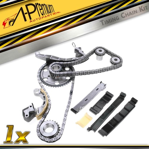 Premium 15x timing chain kit - 15x,