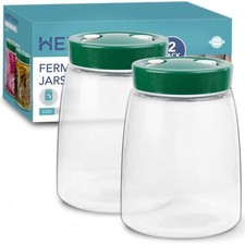 HEFTMAN Fermentation Jar 1 Way