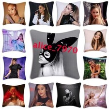 Ariana Grande Throw Pillow