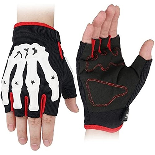 Fingerless half finger - fingerless, half-finger