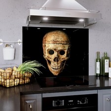 Glass Backsplash Kitchen