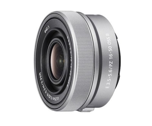 Sony 50mm 5 - e, 16-50mm