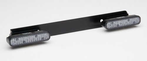 Whelen universal license plate - universal,
