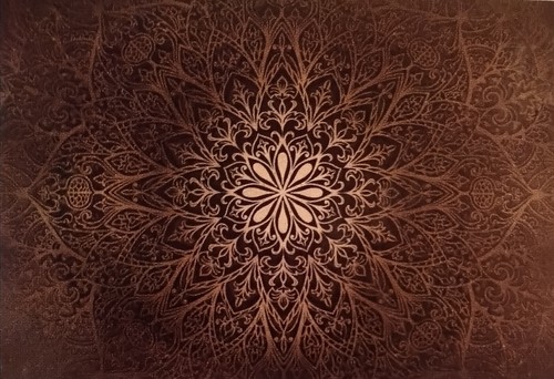 Mandala bohemian mosaic - mandala,